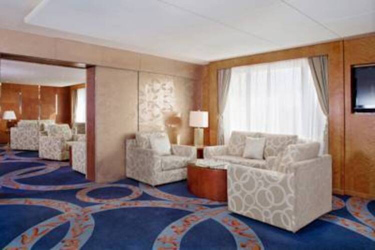 China Hotel A Marriott Hotel