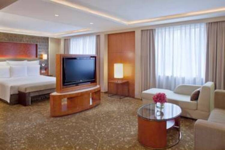 China Hotel A Marriott Hotel