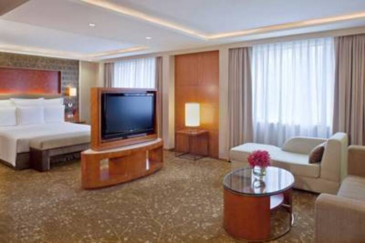 China Hotel A Marriott Hotel