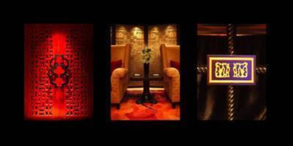 China Hotel A Marriott Hotel