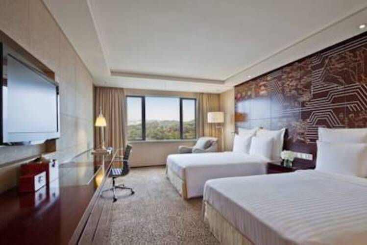 China Hotel A Marriott Hotel