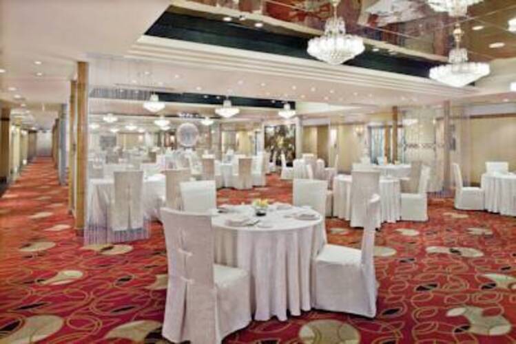 China Hotel A Marriott Hotel