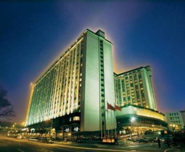 China Hotel A Marriott Hotel