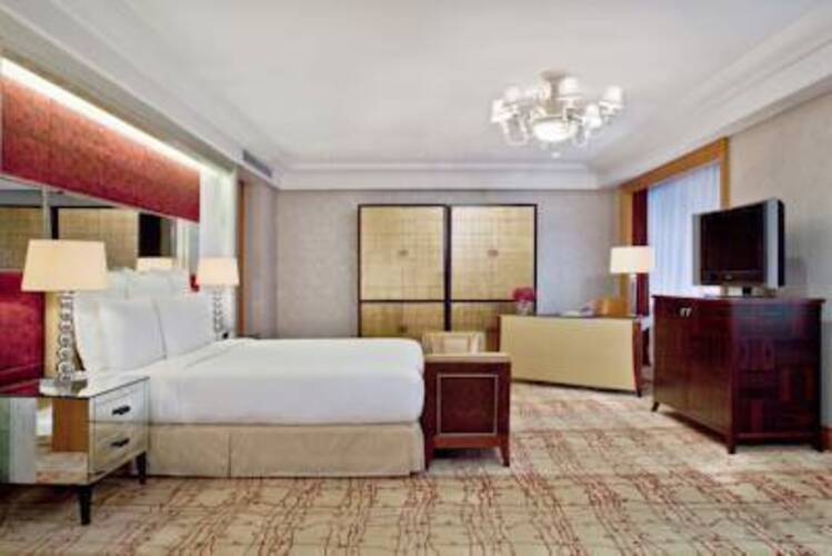 China Hotel A Marriott Hotel