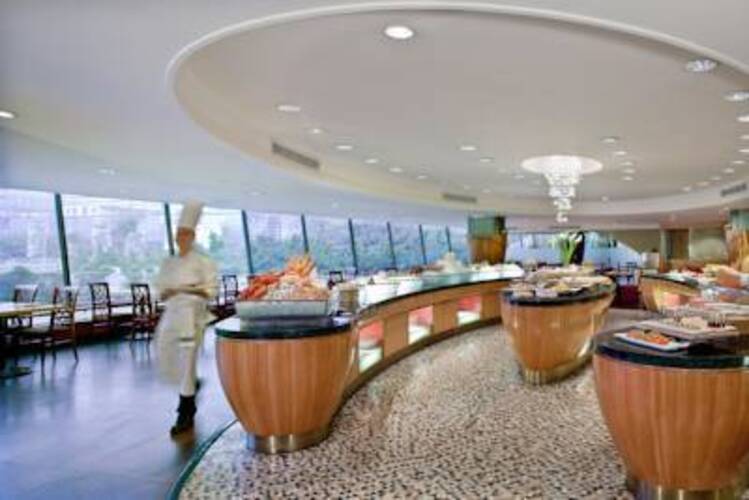 China Hotel A Marriott Hotel