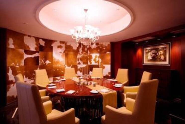 China Hotel A Marriott Hotel