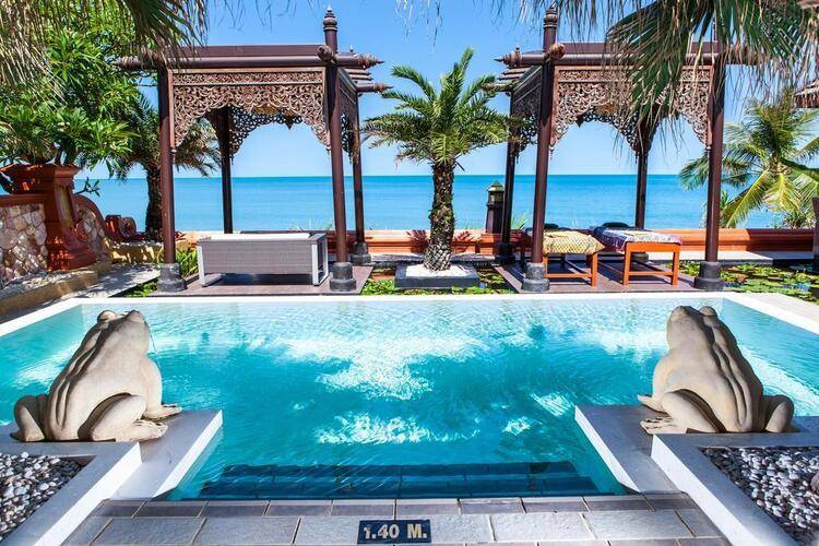 Ammatara Pura Pool Villas