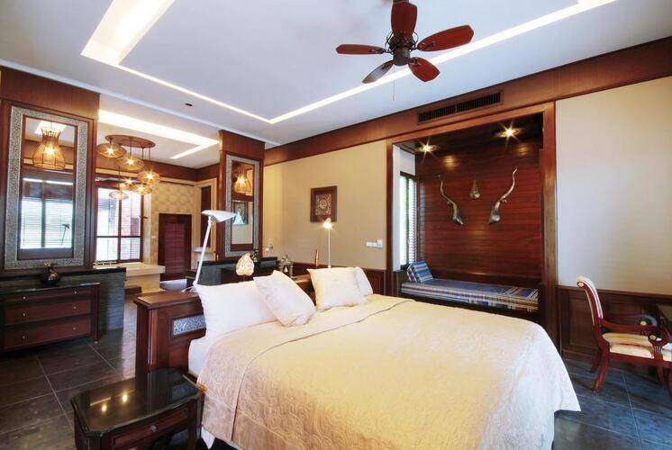 Ammatara Pura Pool Villas