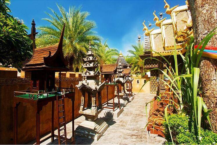 Ammatara Pura Pool Villas