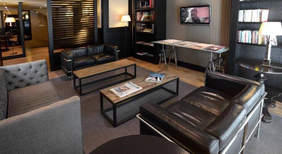 Europark Hotel — фото 21