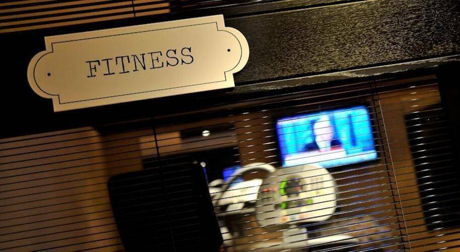 Europark Hotel — фото 19