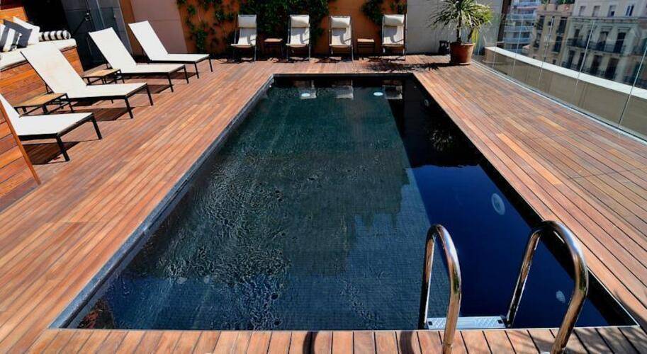 Europark Hotel — фото 28