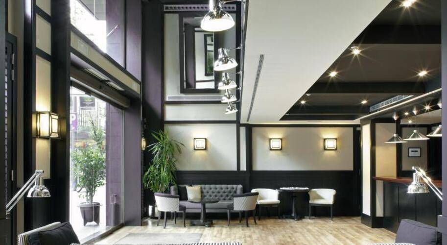 Europark Hotel — фото 10