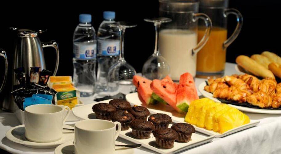 Europark Hotel — фото 8