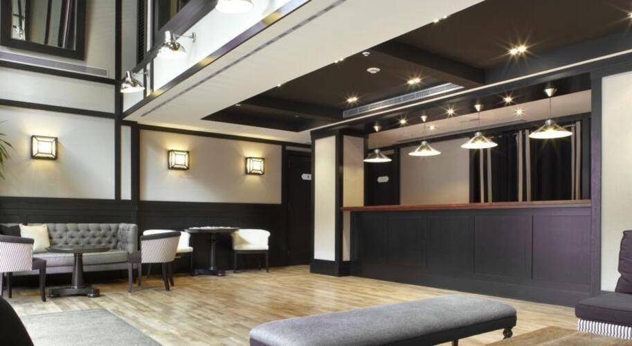 Europark Hotel — фото 45