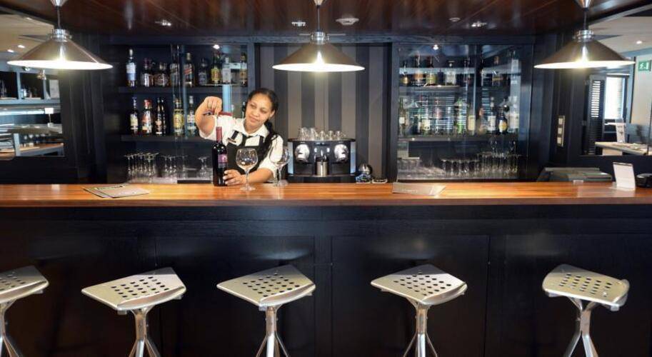 Europark Hotel — фото 38