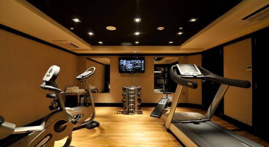 Europark Hotel — фото 40