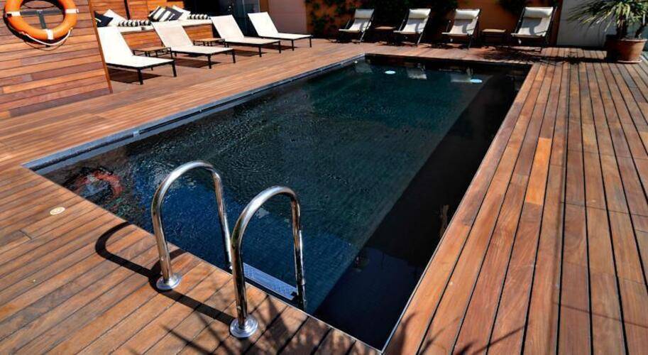 Europark Hotel — фото 29