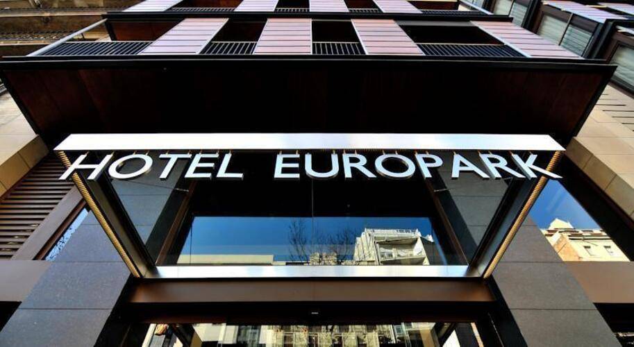 Europark Hotel — фото 26