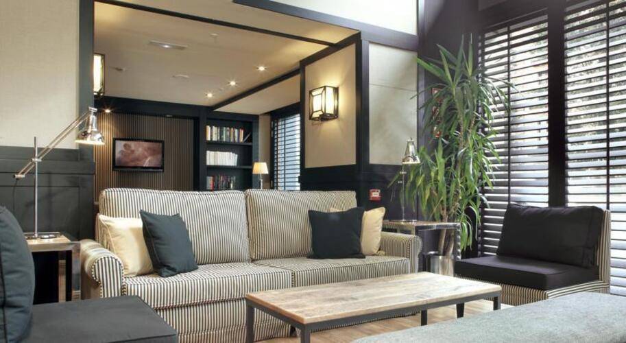 Europark Hotel — фото 2