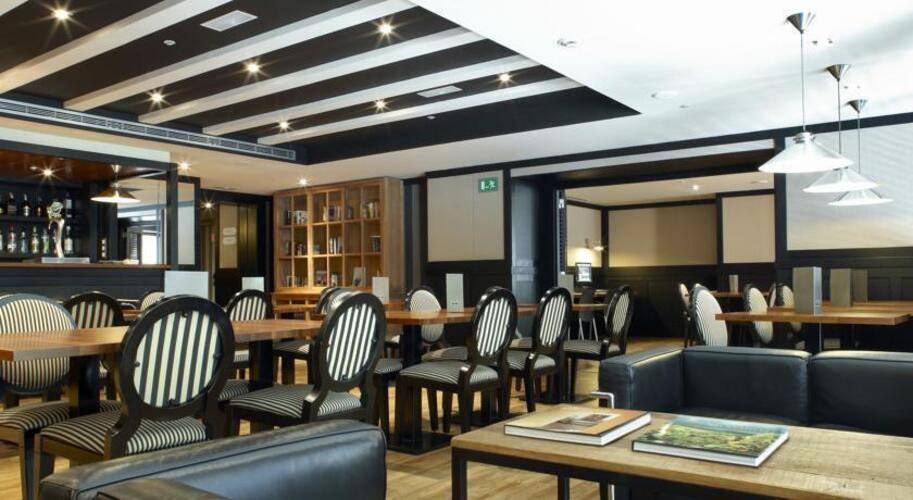 Europark Hotel — фото 13