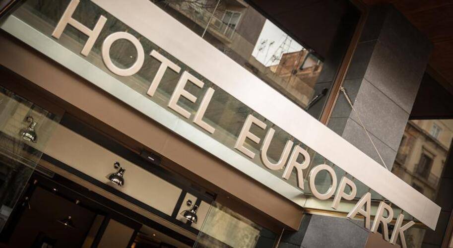 Europark Hotel — фото 41