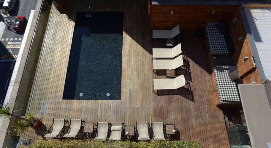 Europark Hotel — фото 22