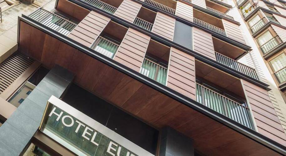 Europark Hotel — фото 27