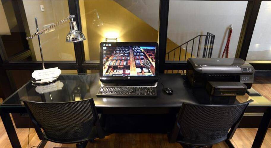 Europark Hotel — фото 4