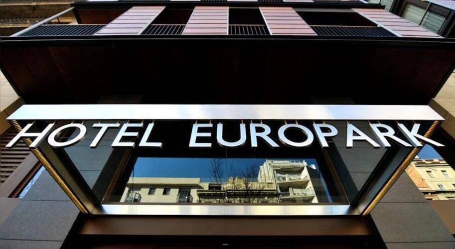 Europark Hotel — фото 33
