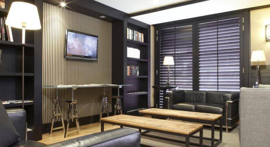 Europark Hotel — фото 11