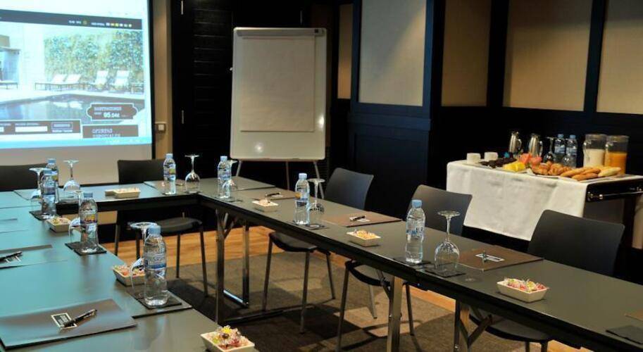 Europark Hotel — фото 34