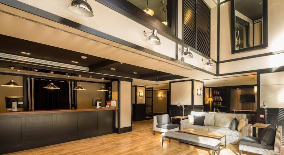 Europark Hotel — фото 18