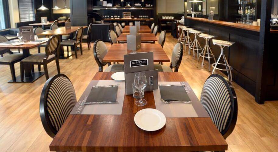 Europark Hotel — фото 37