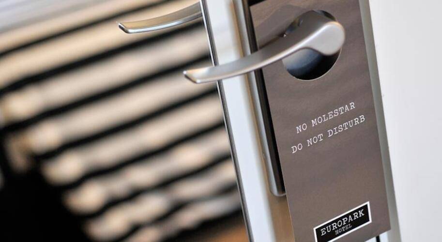 Europark Hotel — фото 31