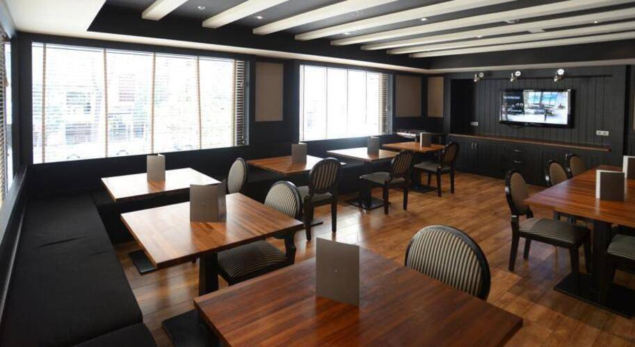 Europark Hotel — фото 36