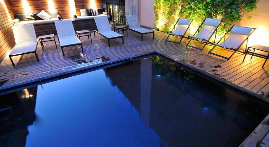 Europark Hotel — фото 12