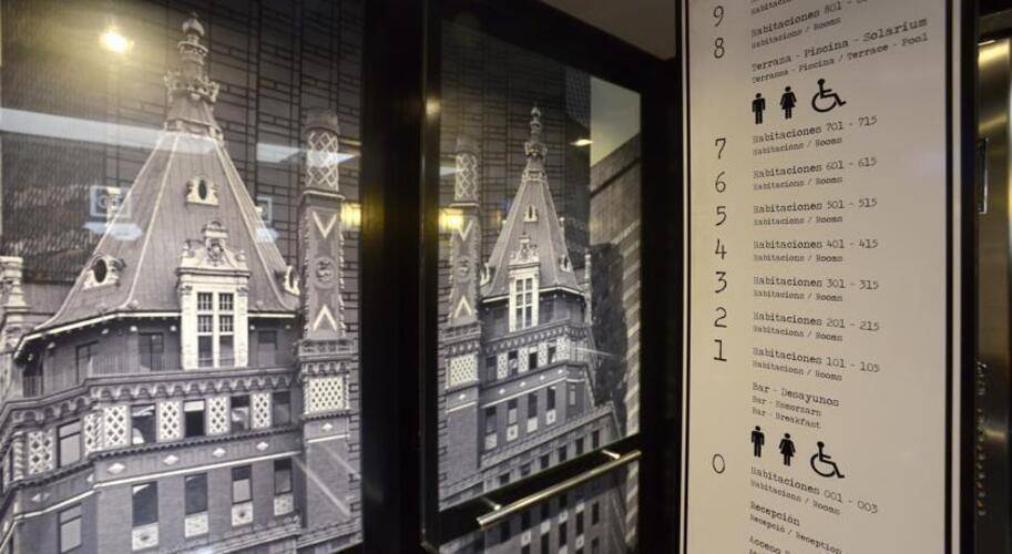 Europark Hotel — фото 14