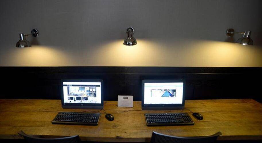 Europark Hotel — фото 35