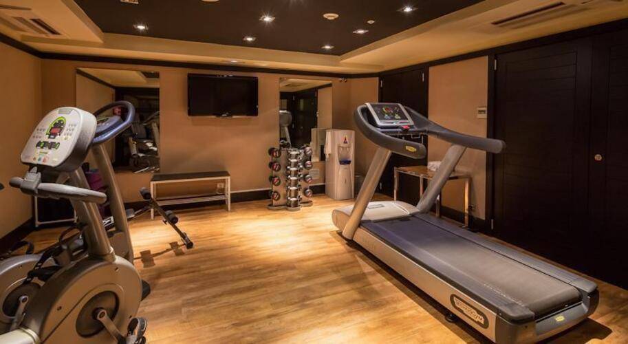 Europark Hotel — фото 39