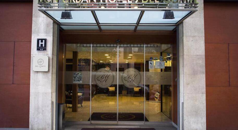 Bcn Urban Del Comte — фото 28