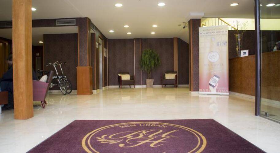 Bcn Urban Del Comte — фото 26