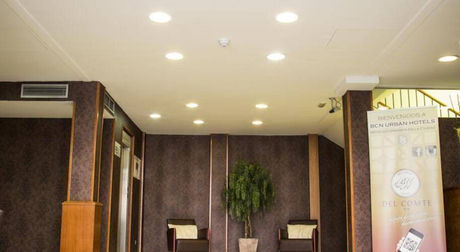 Bcn Urban Del Comte — фото 10