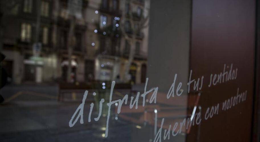 Bcn Urban Del Comte — фото 24