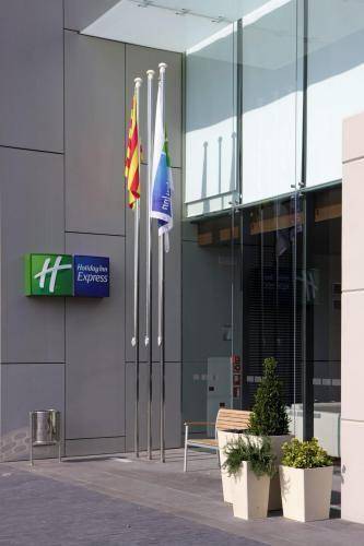 Holiday Inn Express Barcelona City 22@ — фото 23