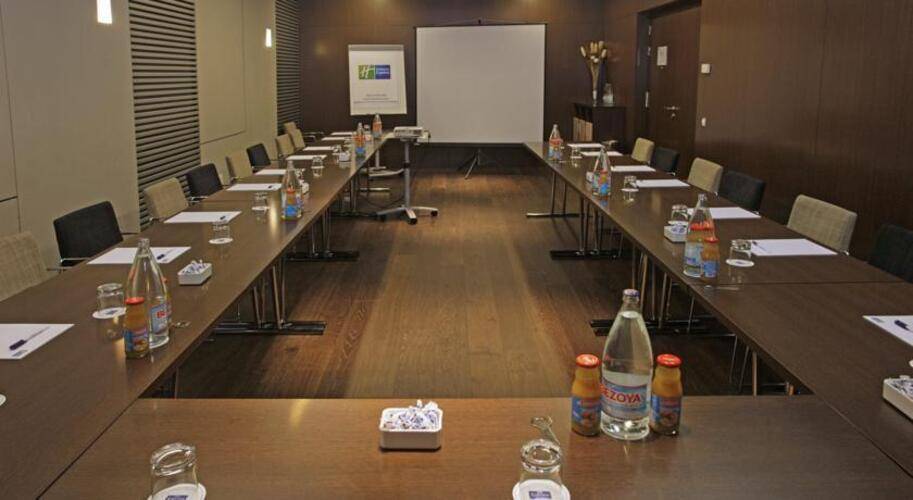 Holiday Inn Express Barcelona City 22@ — фото 2