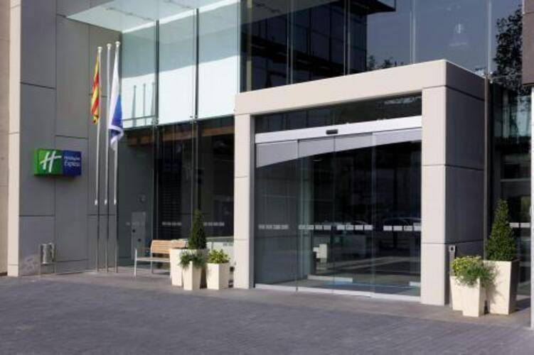 Holiday Inn Express Barcelona City 22@ — фото 22