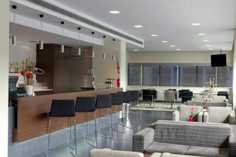 Holiday Inn Express Barcelona City 22@ — фото 27