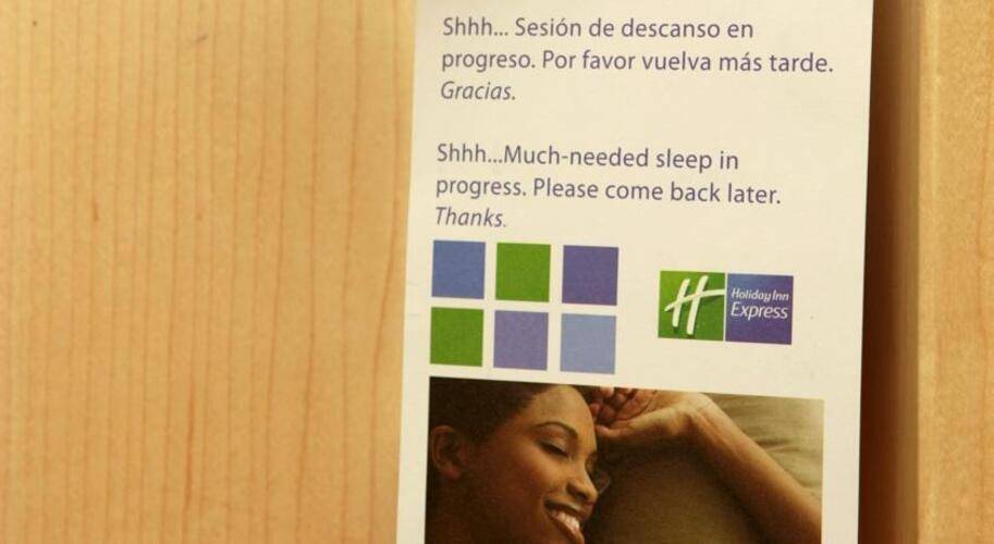 Holiday Inn Express Barcelona City 22@ — фото 4