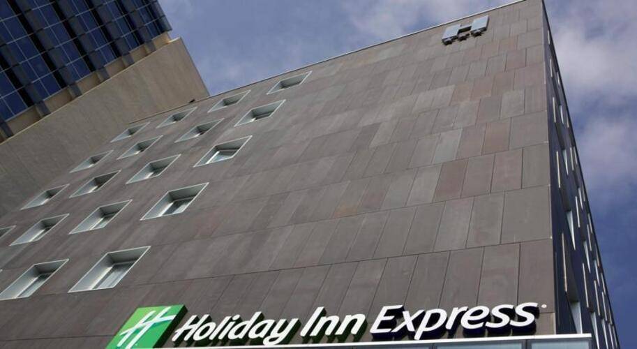 Holiday Inn Express Barcelona City 22@ — фото 7